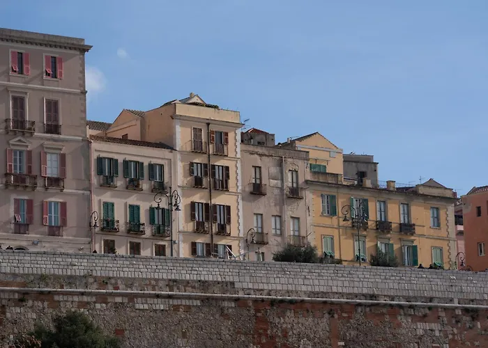 Trinita Rooftop - Cuore Di Cagliari