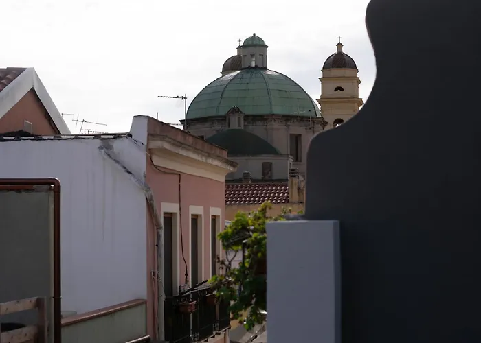 Trinita Rooftop - Cuore Di Cagliari