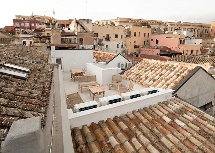 Trinita Rooftop - Cuore Di Cagliari
