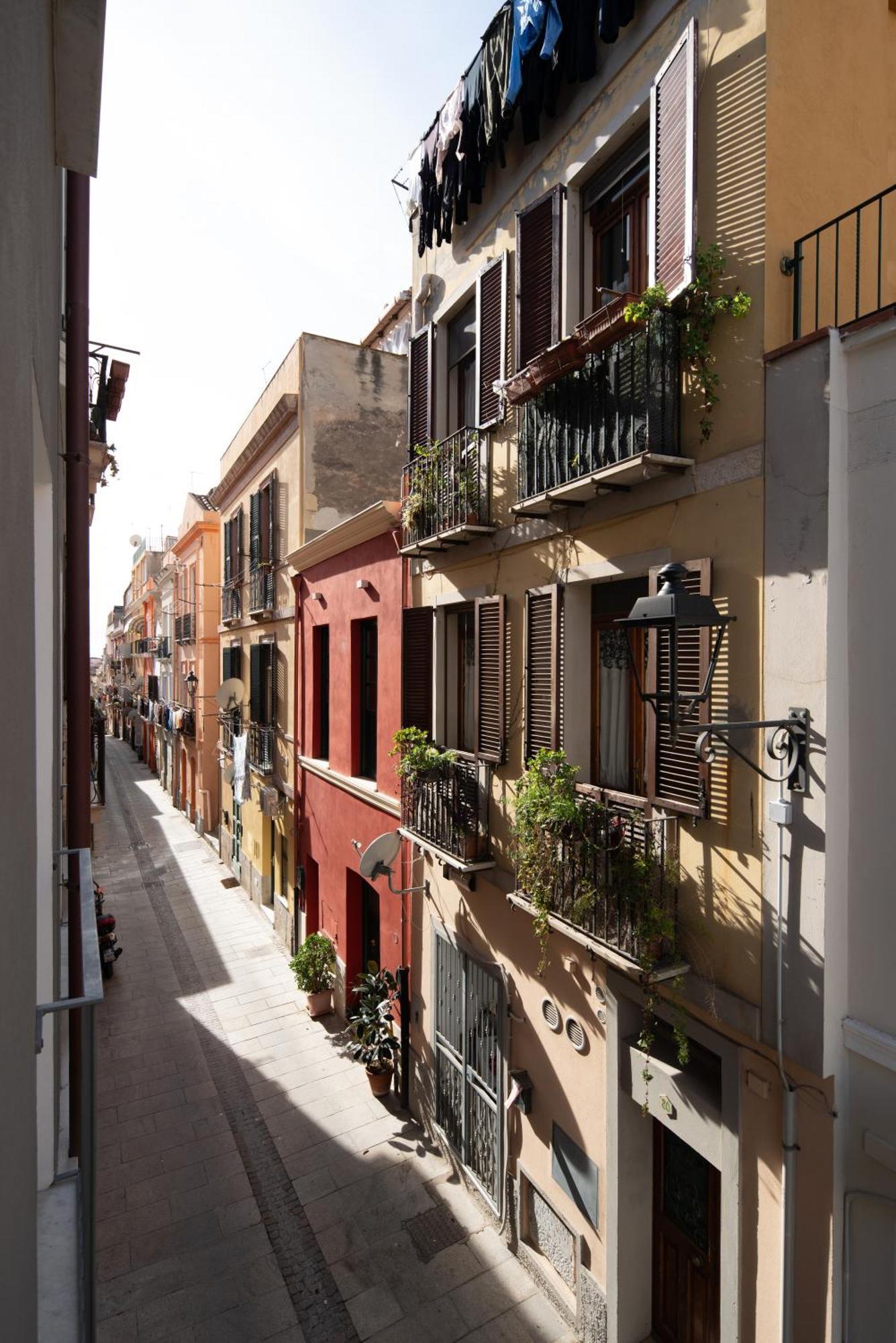 Apartment Trinita Rooftop - Cuore Di Cagliari