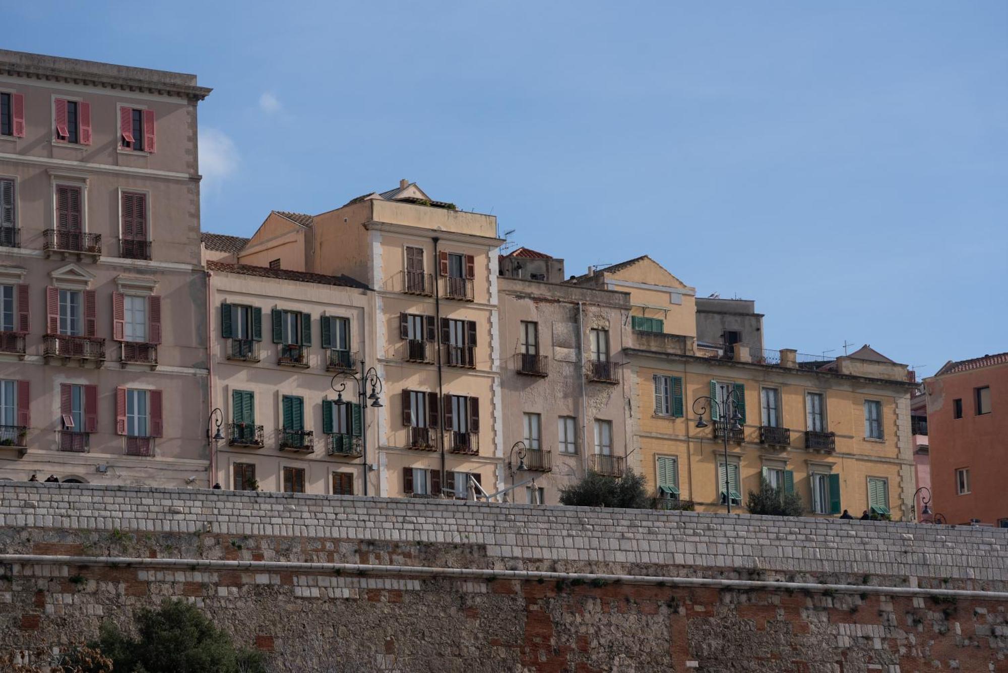 Trinita Rooftop - Cuore Di Cagliari