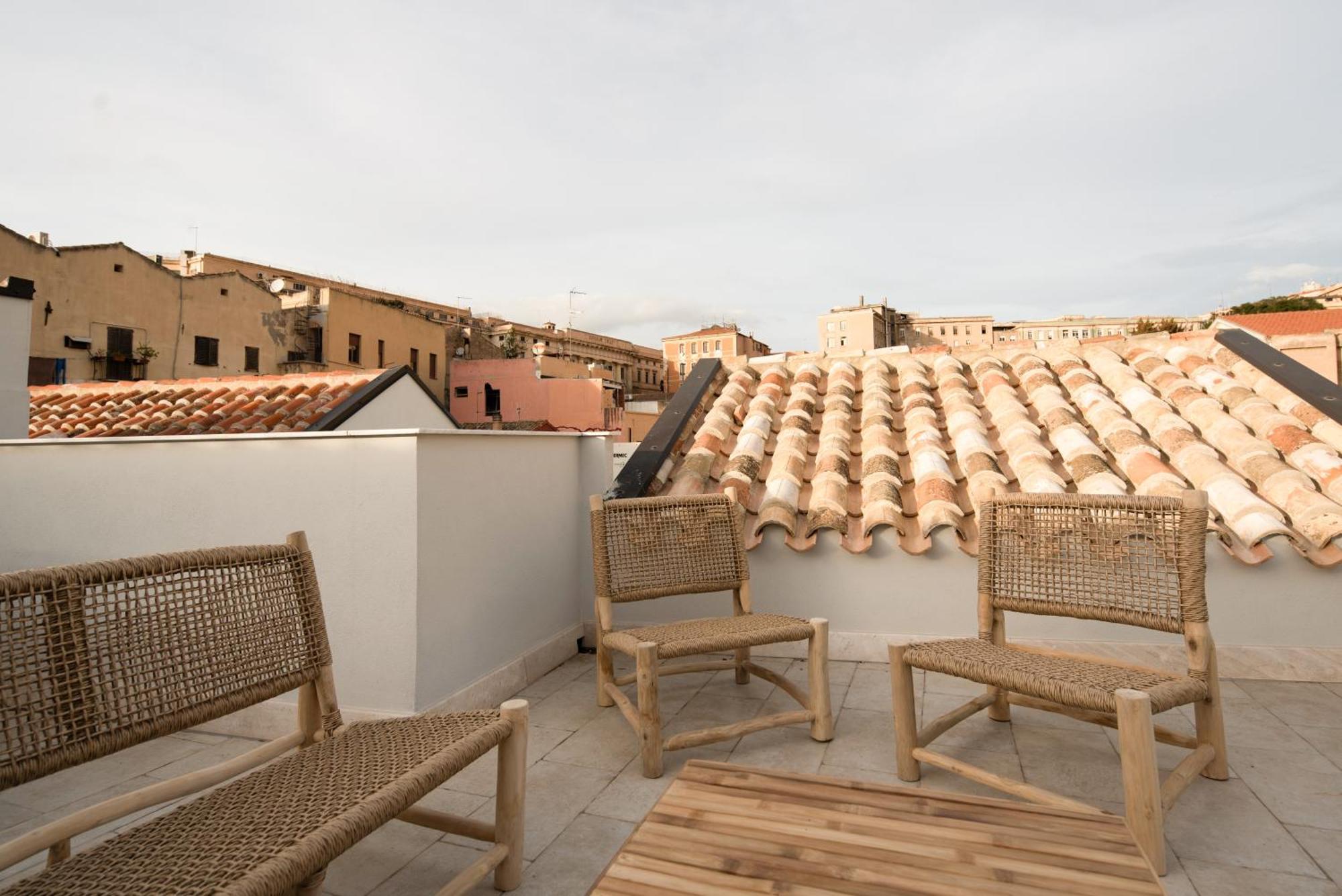 Apartment Trinita Rooftop - Cuore Di *
