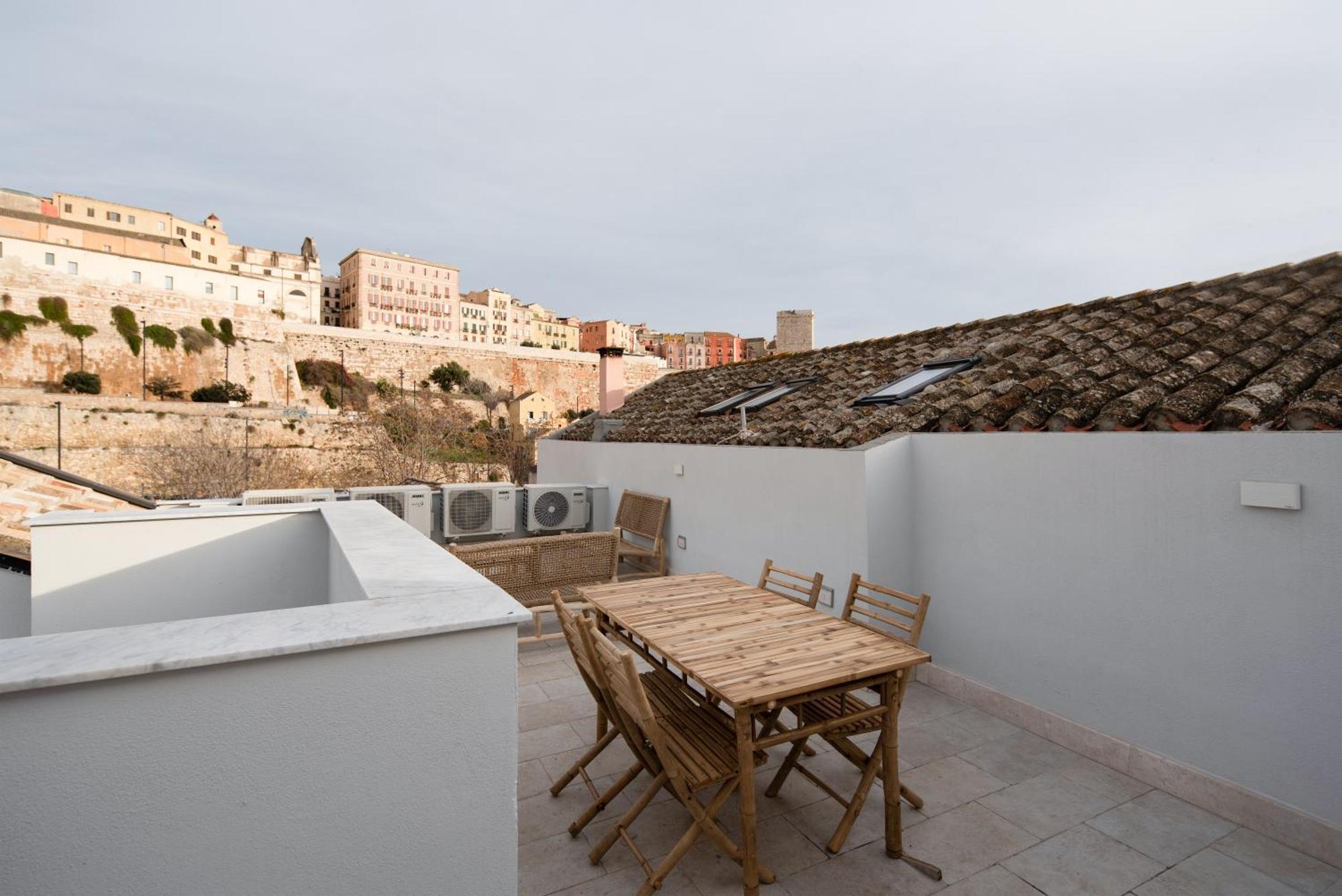 Apartment Trinita Rooftop - Cuore Di