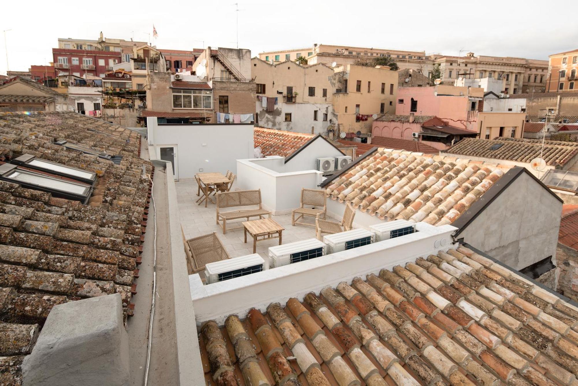 Trinita Rooftop - Cuore Di *